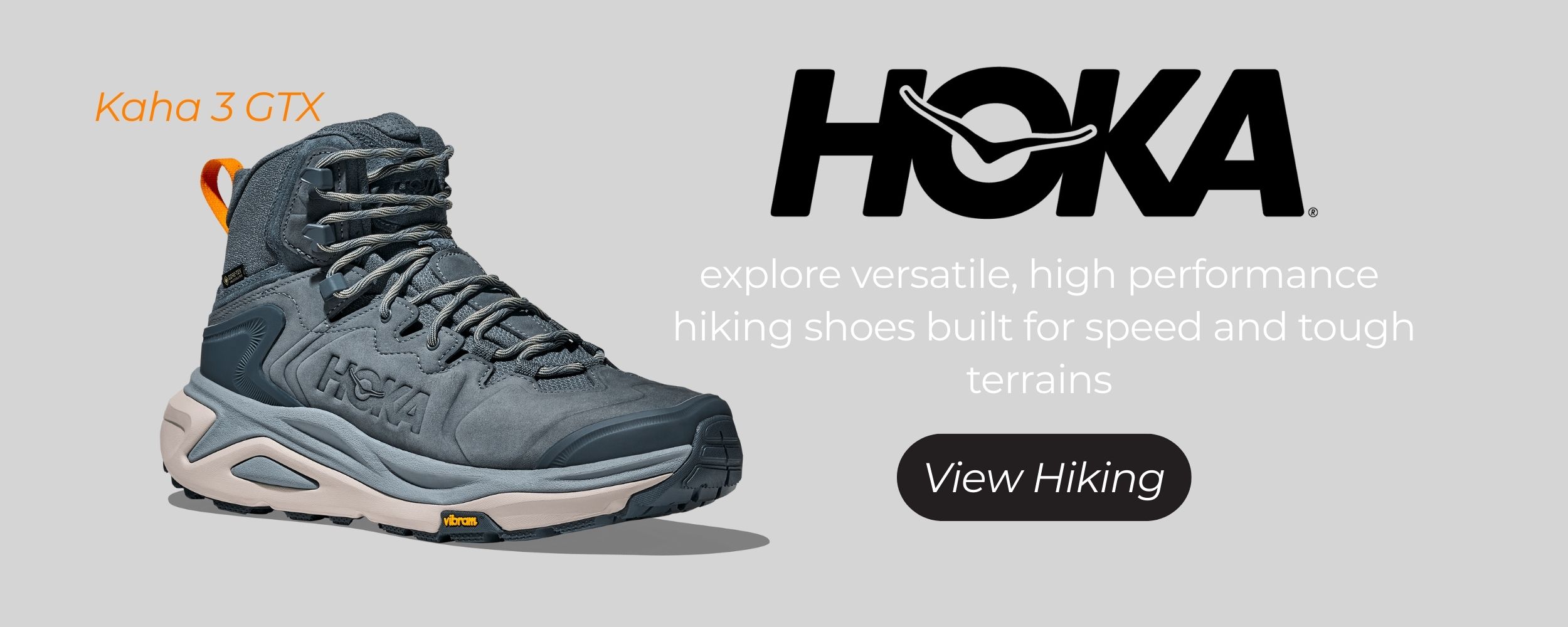 Hiking Shoes